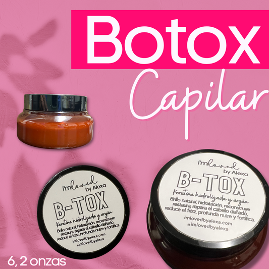 Botox Capilar